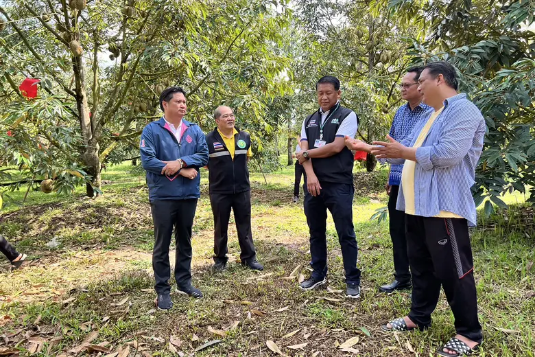 นายระพีภัทร์ จันทรศรีวงศ์ อธิบดีกรมวิชากา...