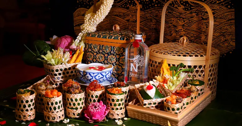 โรงแรมโนโวเทล สุวรรณภูมิ แอร์พอร์ต ภูมิใจนำเสนอสำรั...