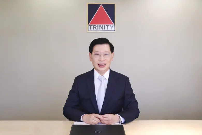 "ทรีนีตี้"ชู 5 จุดแกร่งลุยธุรกิจปี 2566 เ...