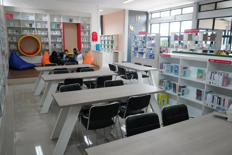 Phayao Learning City Fest &amp; Forum3 เปิด "อุทยานการเรียนรู้พะเยา" (TK Park Phayao)