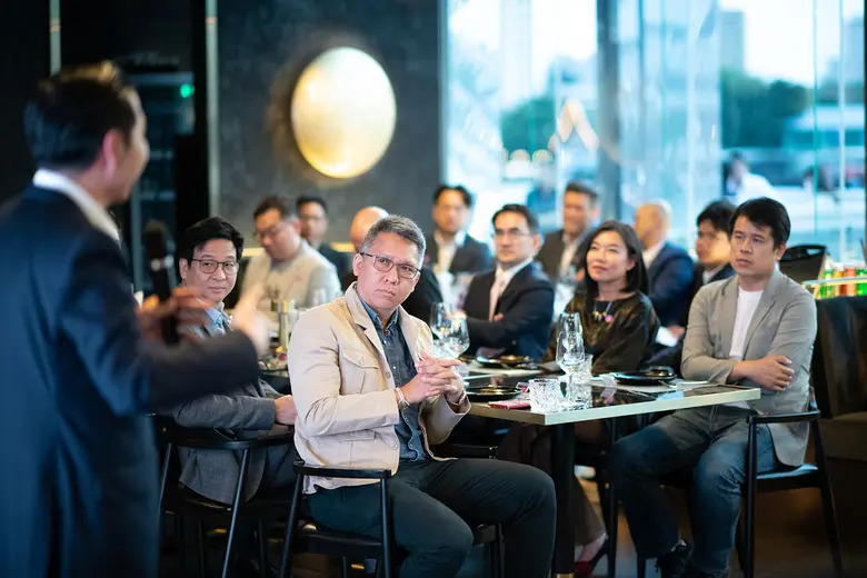 ดีอีเอส - ดีป้า จัดกิจกรรม DIGITAL INFINITY Networking Night เปิดพื้นที่พบปะ แลกเปลี่ยนแนวคิด ร่วมพัฒนาประเทศด้วยดิจิทัล