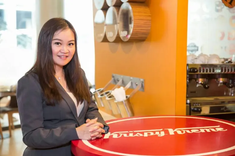 สงกรานต์ปีนี้ บอสสาวคนเก่งแห่ง คริสปี้ คร...