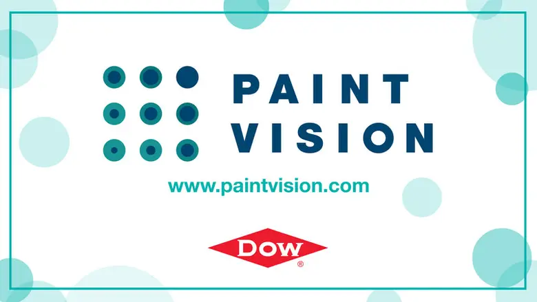 Paint Vision เว็บไซต์ล้ำสมัยจาก Dow ที่ใช...