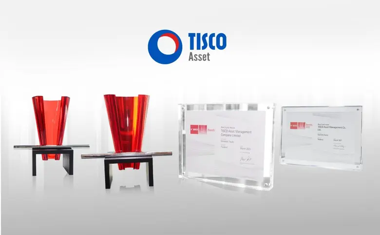 บลจ.ทิสโก้สุดปลื้ม บริหาร "กองทุนหุ้นไทย" เด่น คว้า "บริษัทจัดการกองทุนยอดเยี่ยม"จาก Morningstar 2 ปีซ้อน