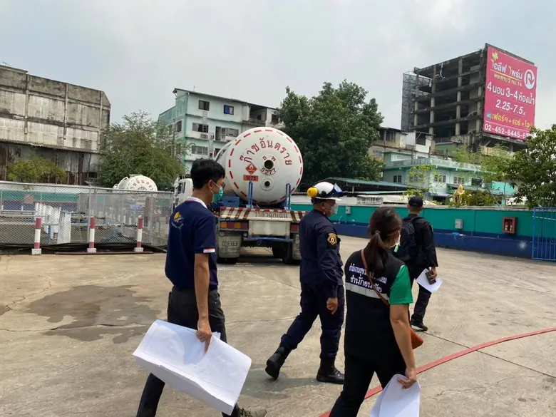 กทม.ติดตามสถานการณ์เฝ้าระวังผลกระทบจากซีเซียม-137 ตรวจสอบร้านรับซื้อของเก่า - โรงหลอมในกรุงเทพฯ