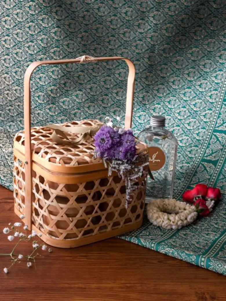 ข้าวแช่ เมนูคลายร้อนต้อนรับเทศกาลปีใหม่ไทย