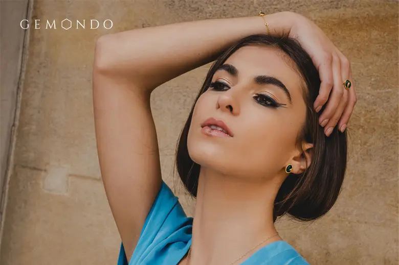 Gemondo แบรนด์เครื่องประดับอัญมณีแท้จากแห...