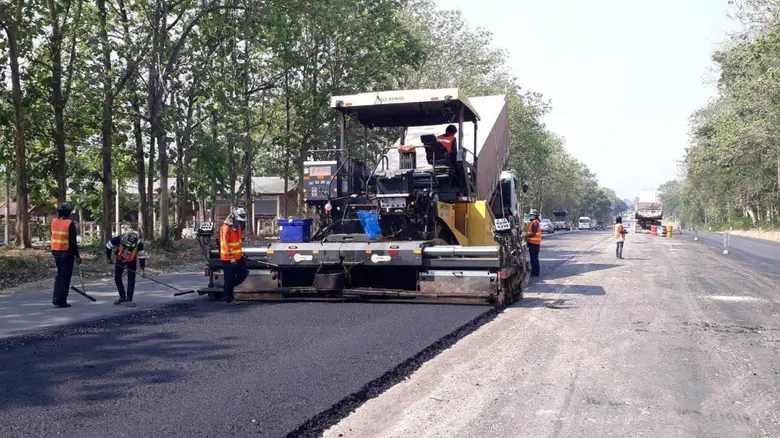 RT ทิศทาง Q1/66 เร่งดำเนินงานก่อสร้างต่อเนื่อง มุ่งขยายงานอุโมงค์ดินอ่อน เตรียมรับงานสร้างเขื่อนเติมพอร์ตต่อเนื่อง