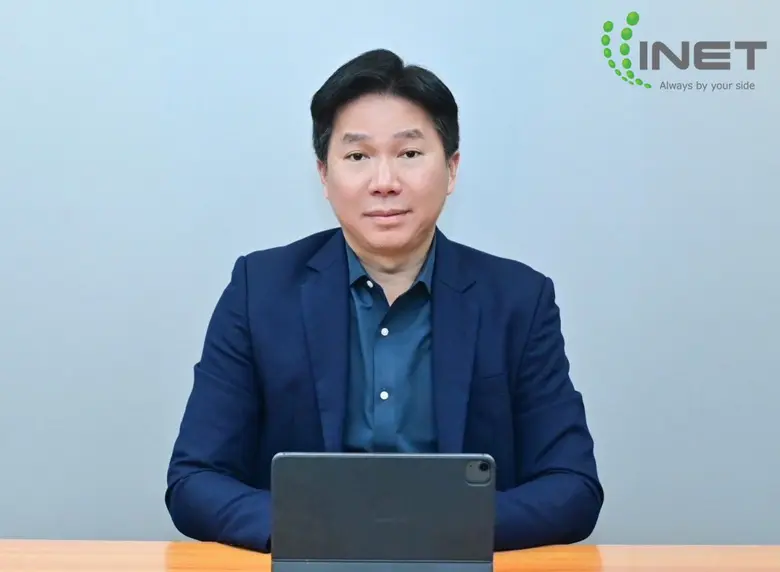 คุณวัลล์ชัย เวชชีวะดำรงค์ รองกรรมการผู้จั...