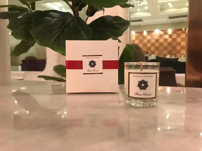 "TIARA RANEE" แบรนด์คราฟต์ที่มีผลงานหลากห...