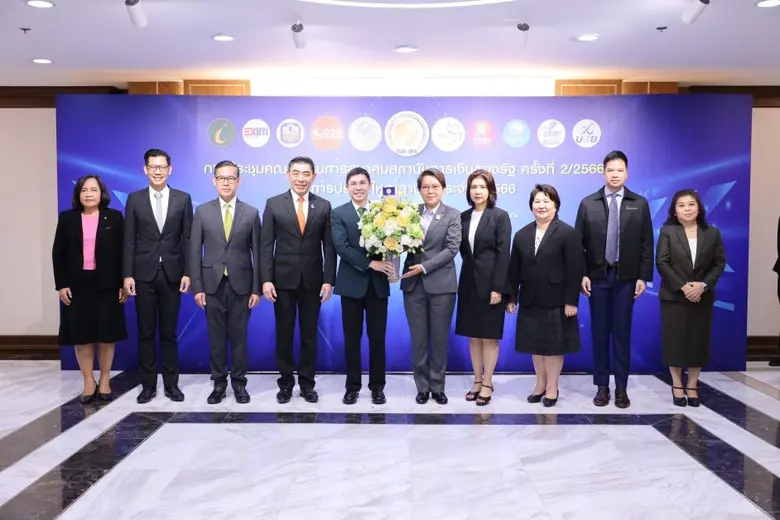 สมาคมสถาบันการเงินของรัฐ มีมติเอกฉันท์แต่งตั้ง นายวิทัย รัตนากร ดำรงตำแหน่ง ประธานกรรมการสมาคมสถาบันการเงินของรัฐ คนใหม่