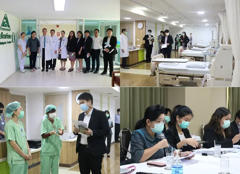 รพ.ลานนา ขยายการให้บริการห้อง #ฟอกไตด้วยเ...