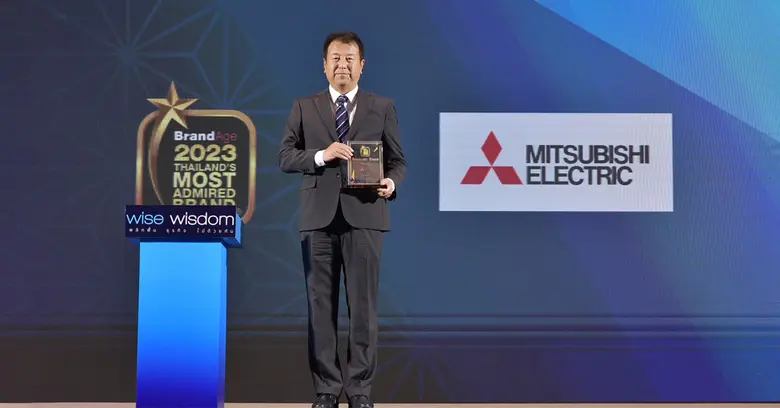 นายชินจิ คามิยะ กรรมการผู้จัดการ บริษัท ม...