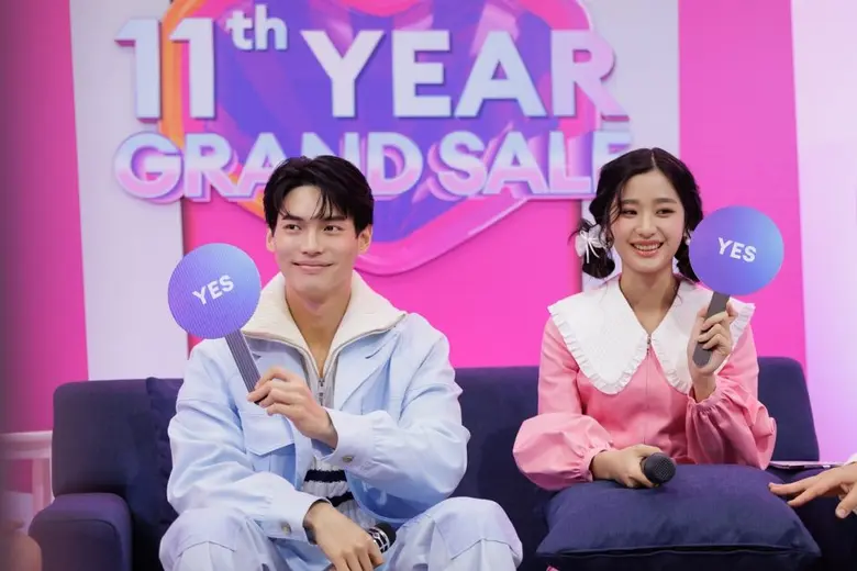 ลาซาด้า พาชมไฮไลท์สุดประทับใจจากแคมเปญฉลองใหญ่ 11 ปี ขนทัพดาราพานักช้อปส่งต่อความดีผ่าน LazadaForGood