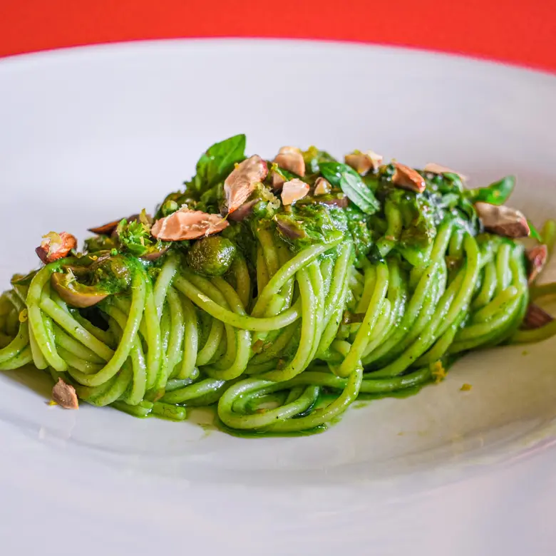 พาสต้าโปรโมชั่นที่ห้องอาหารแอนติโต้ โรงแรมอีสติน แกรนด์ สาทร กรุงเทพฯ