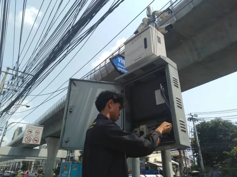 นายธีรยุทธ ภูมิภักดิ์ ผู้อำนวยการสำนักป้อ...