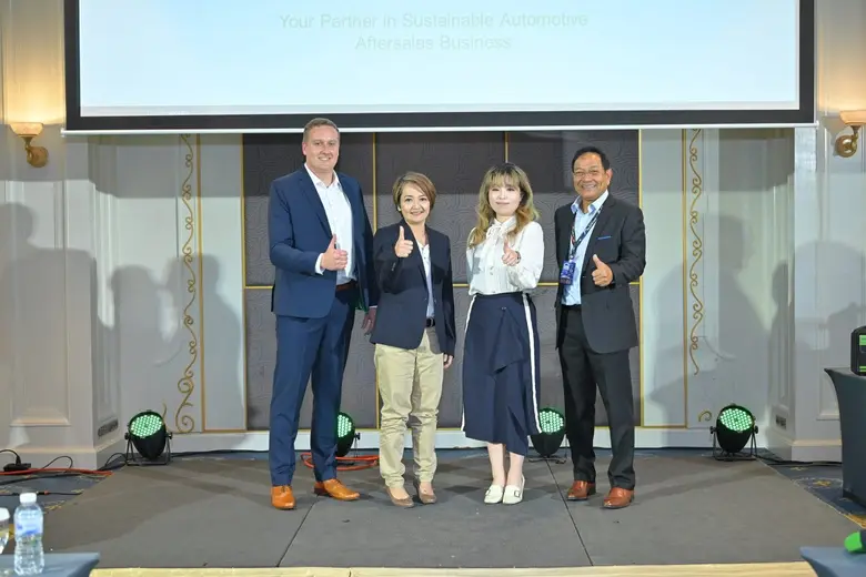 MMS จับมือ TUNAP จากประเทศเยอรมนี เปิดตัว 'airco well(R)' นวัตกรรมรักษ์โลกใหม่ล่าสุด ตอบโจทย์ความต้องการผู้บริโภครุ่นใหม่ ที่ใส่ใจสุขภาพ