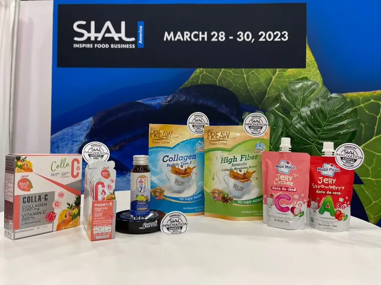 แบรนด์ไทยไม่แพ้ชาติในโลก! SAPPE กวาด 5 รางวัล จาก 10 Finalist บนเวที SIAL Innovation โชว์ความเจ๋งแบรนด์ไทย ในงานแสดงสินค้าเครื่องดื่มและอาหารระดับโลก
