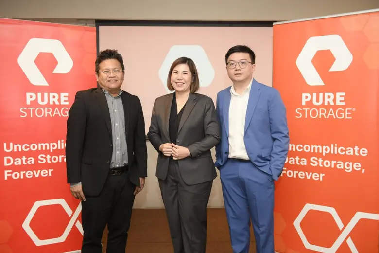 Ms.Methavee Chiu, Country Lead Thailand Pure Storag...