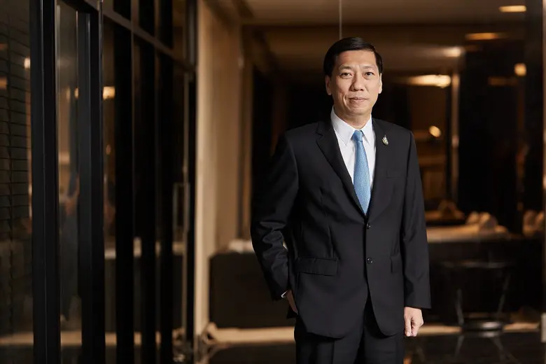 นายพงษ์สฤษดิ์ ตันติสุวณิชย์กุล รองประธานก...