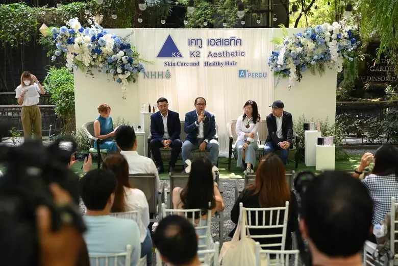 บริษัท เคทู เมดิคอล (ประเทศไทย) จำกัด ส่ง...