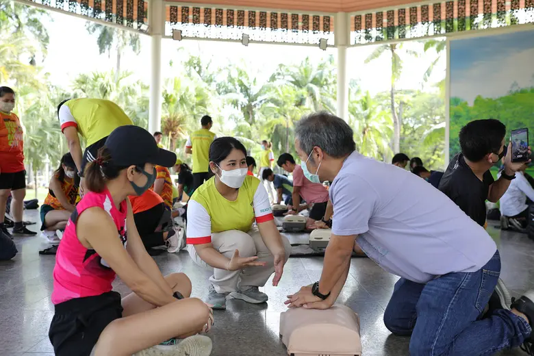 สำนักงานกองทุนสนับสนุนการสร้างเสริมสุขภาพ...