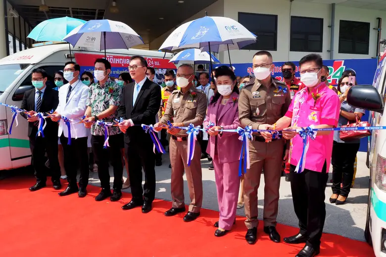 โรงพยาบาลเอกชล 2 ได้จัดโครงการ Open House...