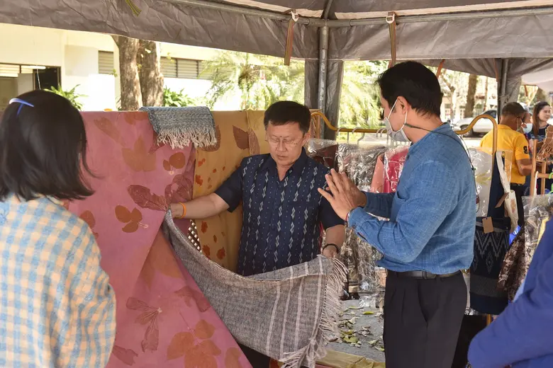 ลุยอีสานประสบผลสำเร็จเป็นที่พอใจ ภายหลังจ...