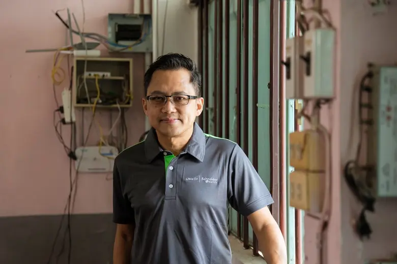 ชไนเดอร์ อิเล็คทริค เดินหน้าโครงการช่างไฟจิตอาสา ปี 66 พร้อมชูแนวคิดพัฒนาช่างไฟสู่อนาคต