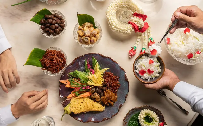 This Songkran, Bangkok residents and gues...