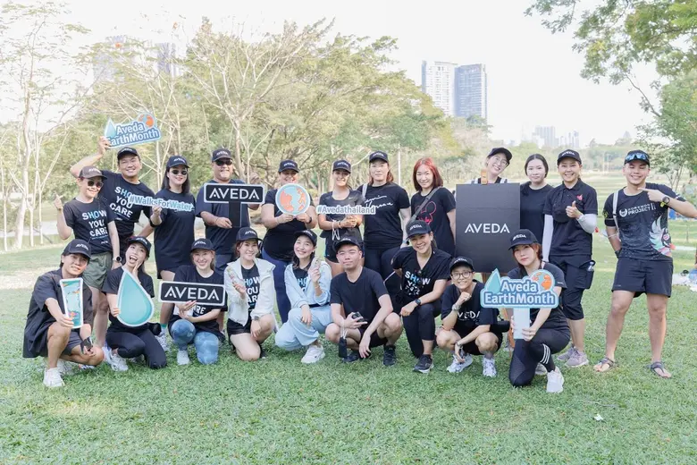 เปิดพันธกิจสำคัญที่พร้อมร่วมใจสานต่อ อเวดา จัดกิจกรรม "Aveda Walks For Water" ชวนคนไทยดูแลทรัพยากรน้ำอย่างยั่งยืน ผ่านความร่วมมือกับมูลนิธิอุทกพัฒน์ฯ