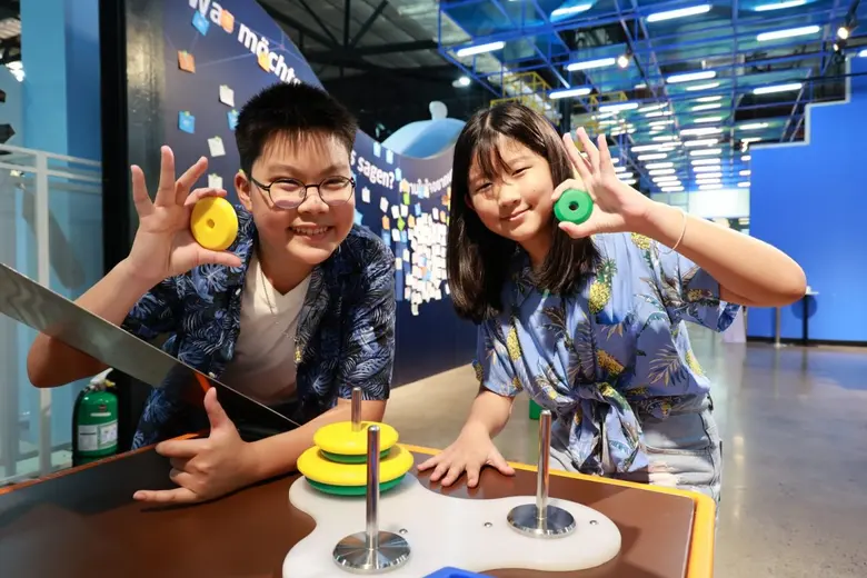 NSM ชวนหรรษาคลายร้อน! เที่ยวงาน Science Caravan in the City สาด (ศาสตร์) สนุก บุกเมือง