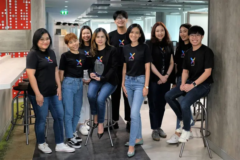 SCB TechX ติดอันดับ Top 3 รางวัล LinkedIn Talent Awards 2022 สาขา Best Employer Brand