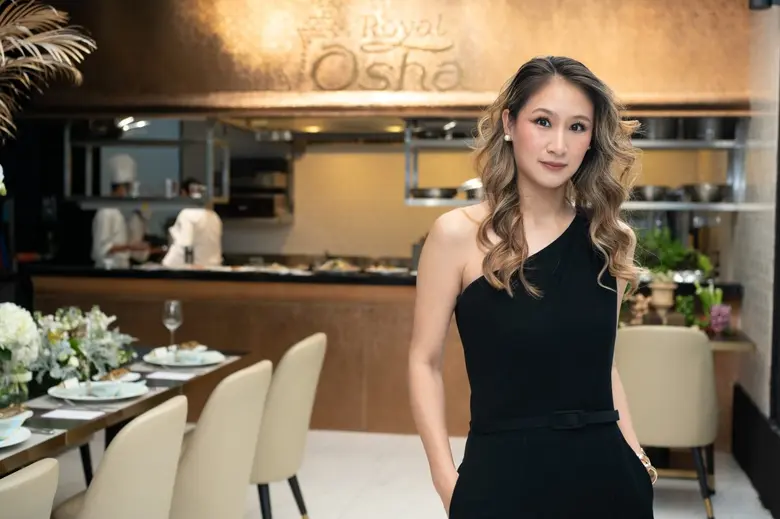 รอยัล โอชา เปิดตัว "ข้าวแช่ตำรับรอยัล โอชา" รับเทศกาลสงกรานต์ บุกตลาดขยายฐานลูกค้ากลุ่มครอบครัว และต่างชาติ ชูจุดเด่นรสชาติต้นตำรับขนานแท้