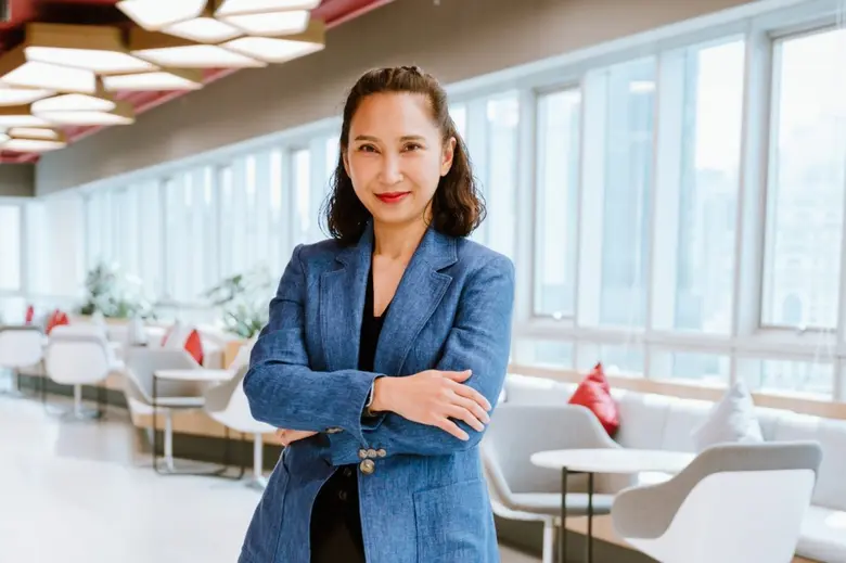 Miss Sireerat Corvanich, Head of Credit C...