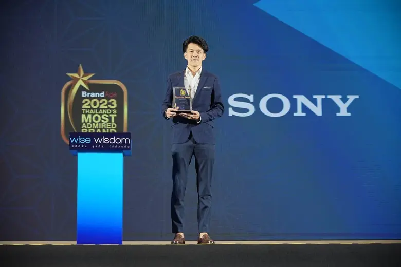 กล้องดิจิทัลโซนี่ตอกย้ำความสำเร็จยืนหยัดค...