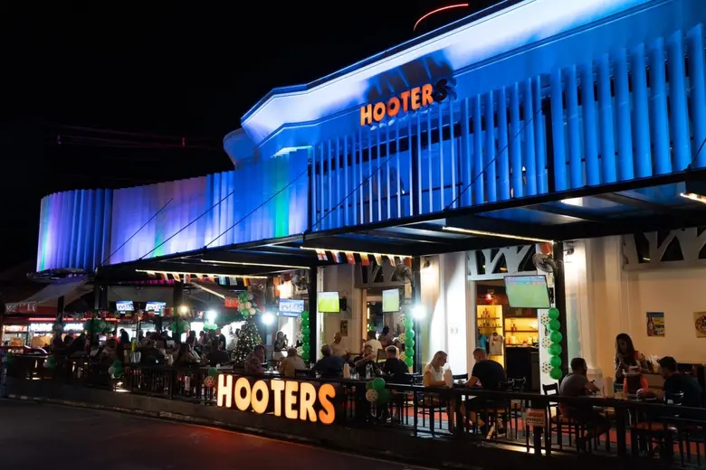 ฮูเตอร์ส ประเทศไทย ร้านแฟรนไชส์อาหารสไตล์...