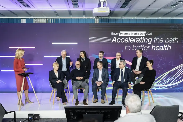 ไบเออร์นำเสนอความคืบหน้าล่าสุดเกี่ยวกับกา...