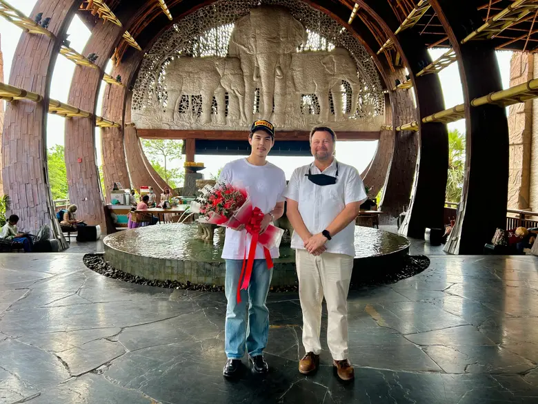 โรงแรมเซ็นทาราแกรนด์มิราจบีชรีสอร์ท พัทยา...