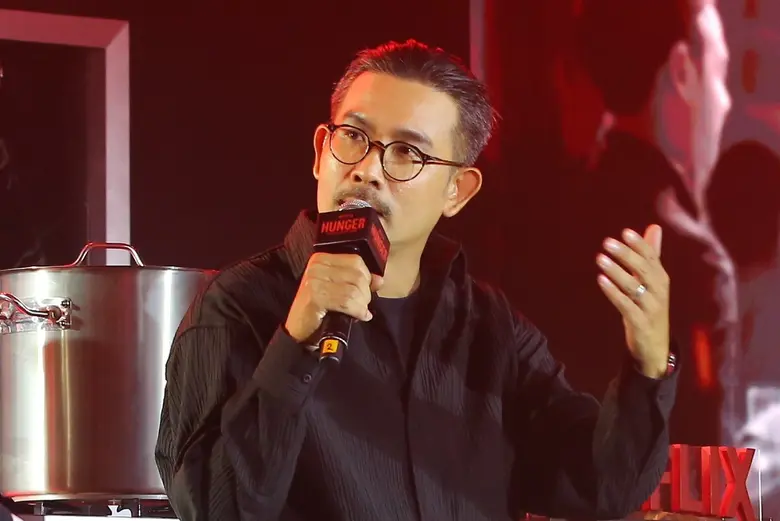 Netflix เสิร์ฟประสบการณ์เต็มอิ่มทุกสัมผัส ในงานแถลงข่าวและพรีเมียร์ภาพยนตร์ HUNGER คนหิว เกมกระหาย เตรียมเปิดฉากสมรภูมิอาหาร สตรีทฟู้ด ปะทะ Fine Dining