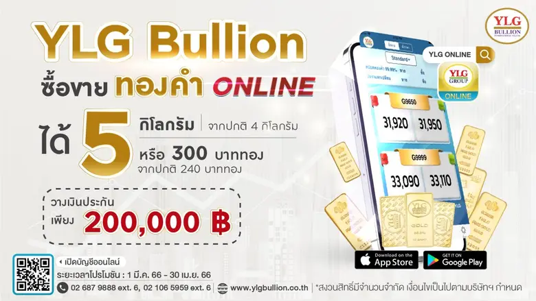 YLGเผยทองพุ่งหลังNATOอนุมัติฟินแลนด์เข้าสมาชิก-วิกฤตแบงก์สหรัฐยังน่าห่วง มองเทรนด์ยังแกว่งตัวขึ้นลุ้นแนวต้าน 2,057 แนะเก็งกำไรตามกรอบ