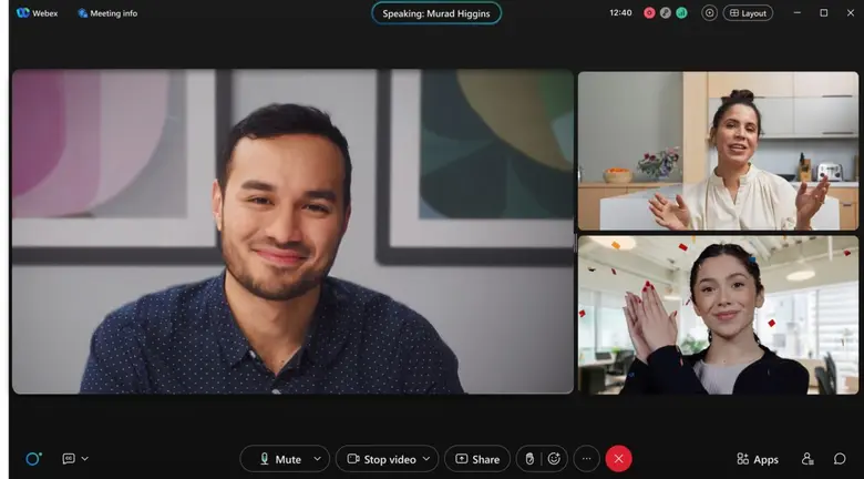 ซิสโก้พัฒนาเทคโนโลยี AI ใน Webex Suite, D...
