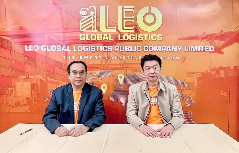 นายเกตติวิทย์ สิทธิสุนทรวงศ์ (ขวา) ประธาน...