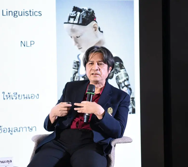 วช. ยกย่อง "รศ.ดร.วิโรจน์ อรุณมานะกุล" ผู้พัฒนาคลังข้อมูลภาษาไทย เป็นนักวิจัยดีเด่นฯ ปี 66