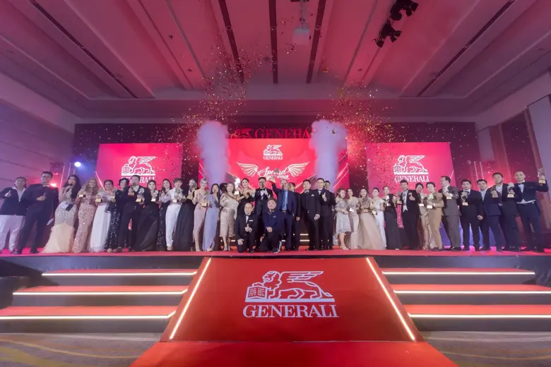 เจนเนอราลี่ ไทยแลนด์ จัดงาน "Generali Age...