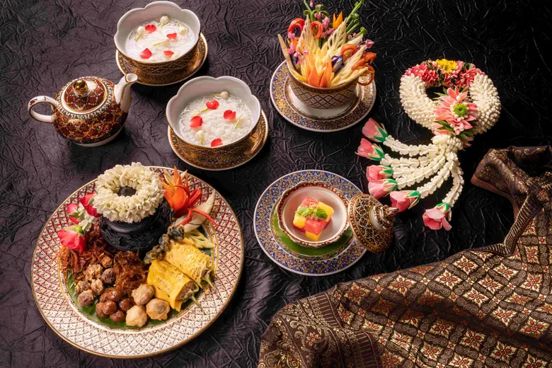 อนันตรา ริเวอร์ไซด์ กรุงเทพฯ รีสอร์ท ขอเช...