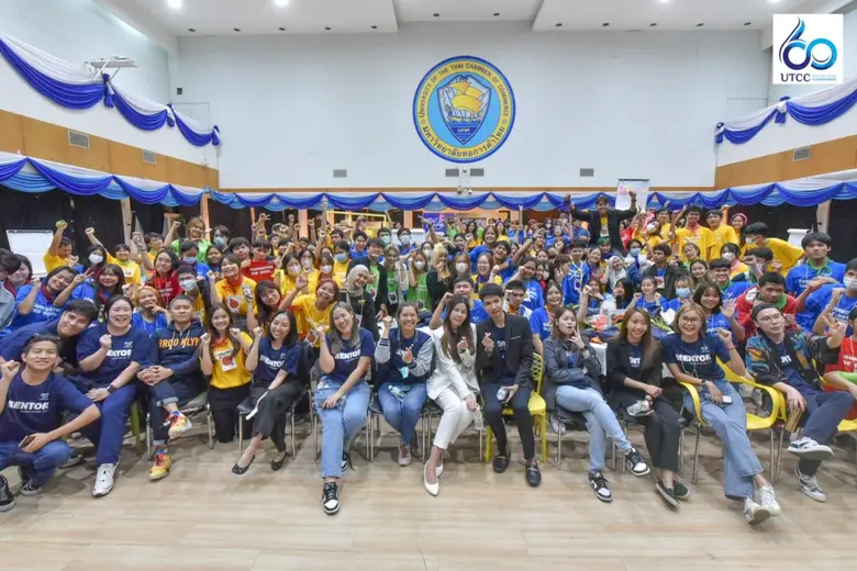 Start up camp : แคมป์เด็กหัวการค้า ปี 9 Connecting The Dots