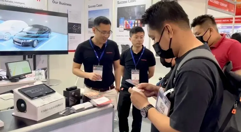 DDPAI ได้เปิดตัวเป็นครั้งแรกอย่างยิ่งใหญ่...