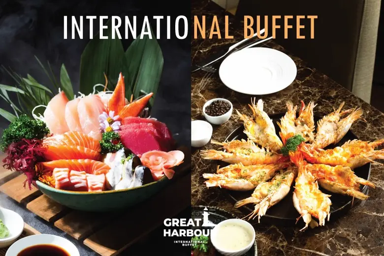 เมษายนนี้ Great Harbour ขอเชิญทุกท่านมาดั...