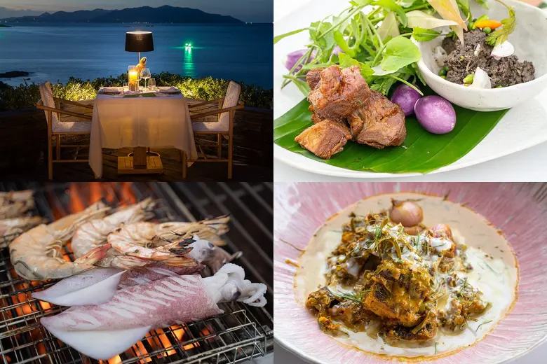 "ล่องใต้" ห้องอาหารท็อปวิวบนเกาะส่วนตัวสุ...